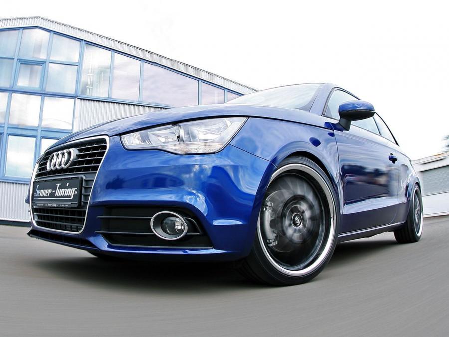  Audi A1 by Senner Tuning (8X) 2010 года  (фото 2 из 13)